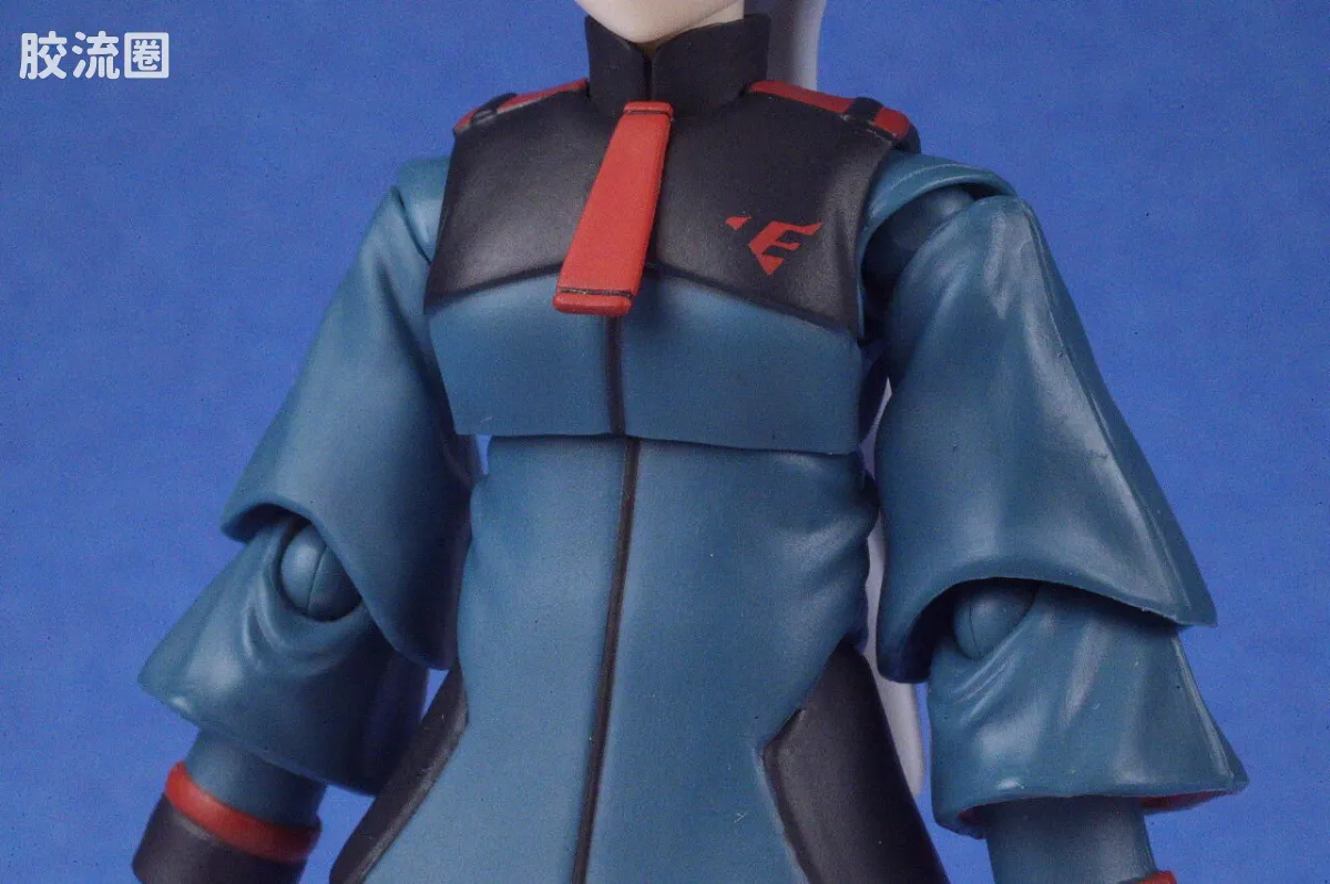 SHF 高达系列 米奥莉奈·伦布兰 - 图片