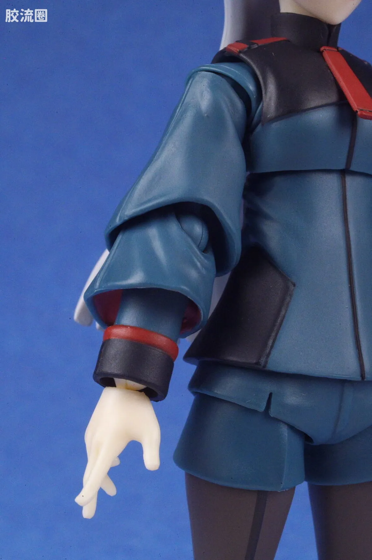 SHF 高达系列 米奥莉奈·伦布兰 - 图片