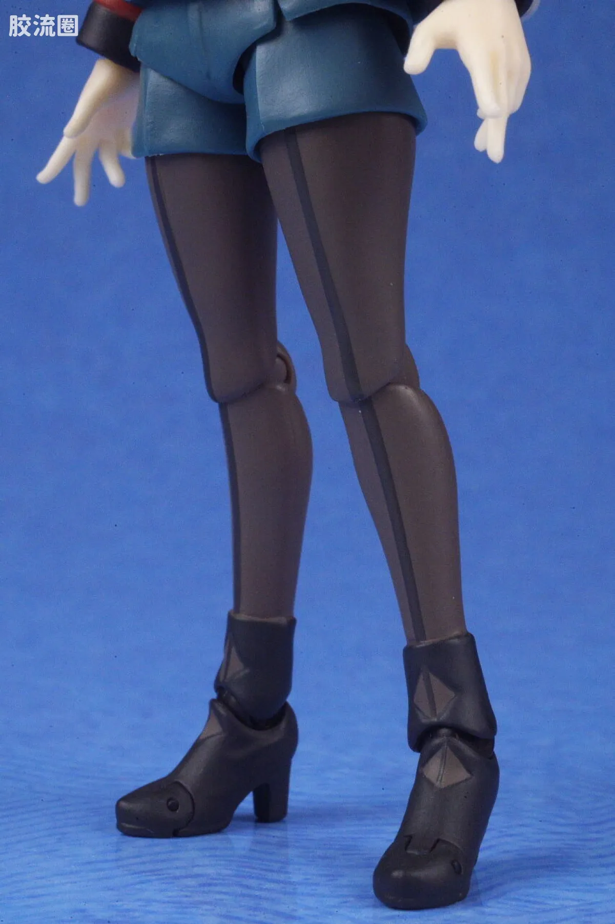 SHF 高达系列 米奥莉奈·伦布兰 - 图片