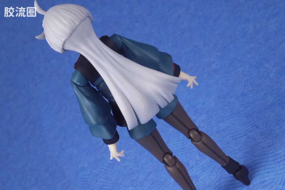 SHF 高达系列 米奥莉奈·伦布兰 - 图片
