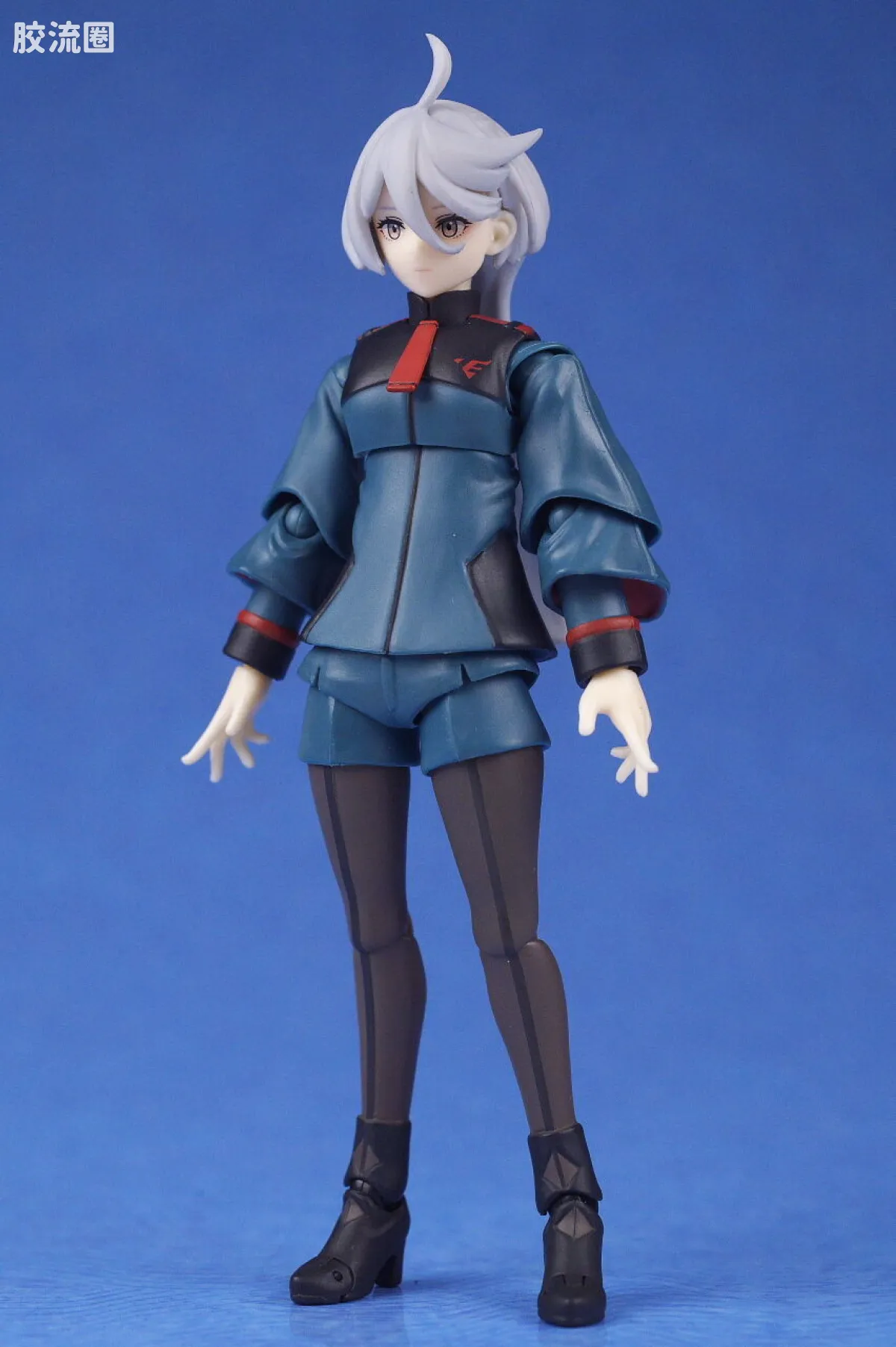 SHF 高达系列 米奥莉奈·伦布兰 - 图片