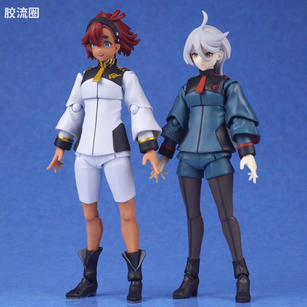 SHF 高达系列 米奥莉奈·伦布兰 - 图片