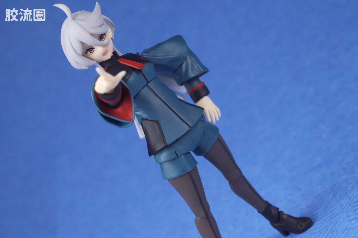 SHF 高达系列 米奥莉奈·伦布兰 - 图片