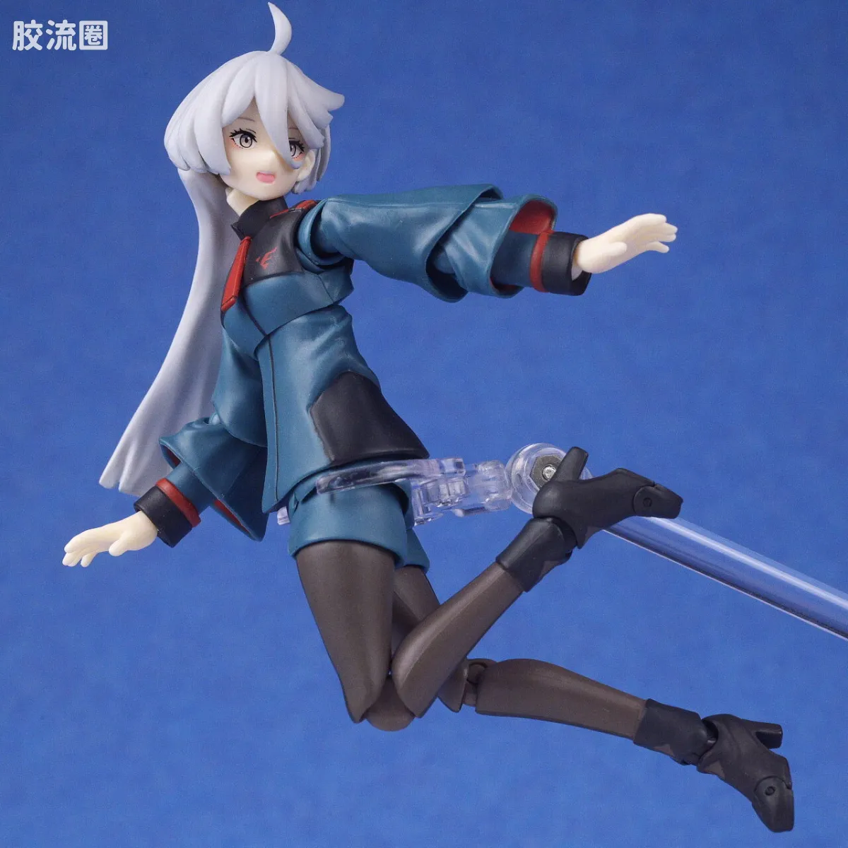SHF 高达系列 米奥莉奈·伦布兰 - 图片
