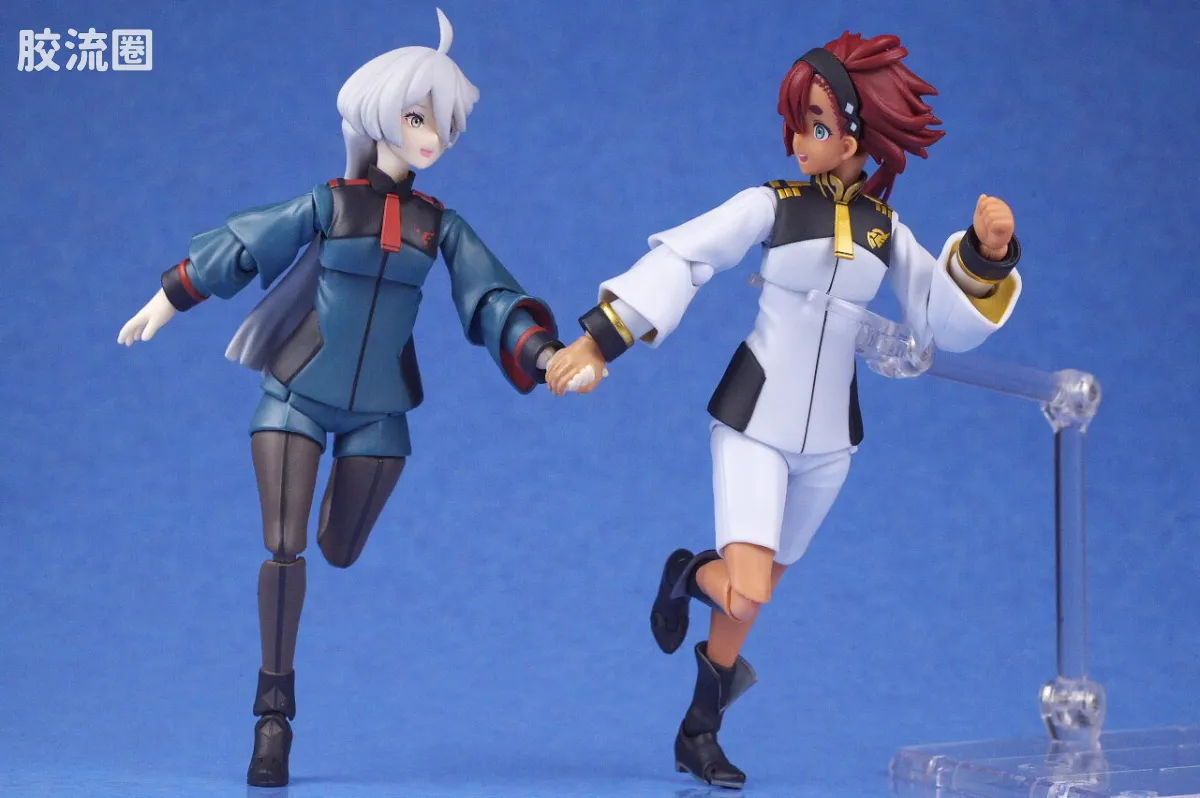 SHF 高达系列 米奥莉奈·伦布兰 - 图片
