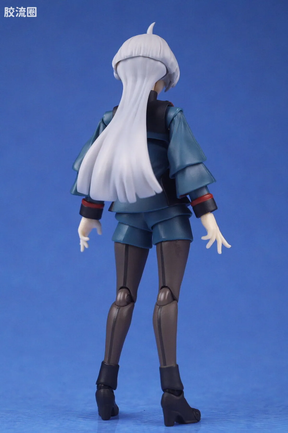 SHF 高达系列 米奥莉奈·伦布兰 - 图片