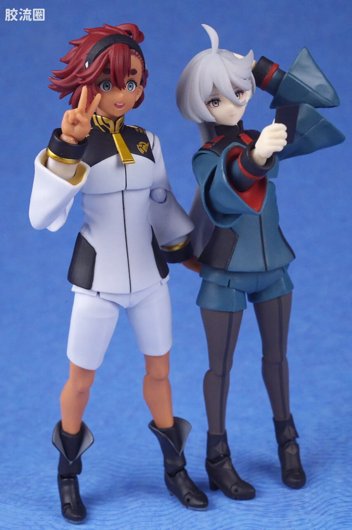 SHF 高达系列 米奥莉奈·伦布兰 - 图片