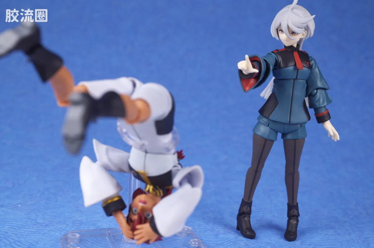 SHF 高达系列 米奥莉奈·伦布兰 - 图片