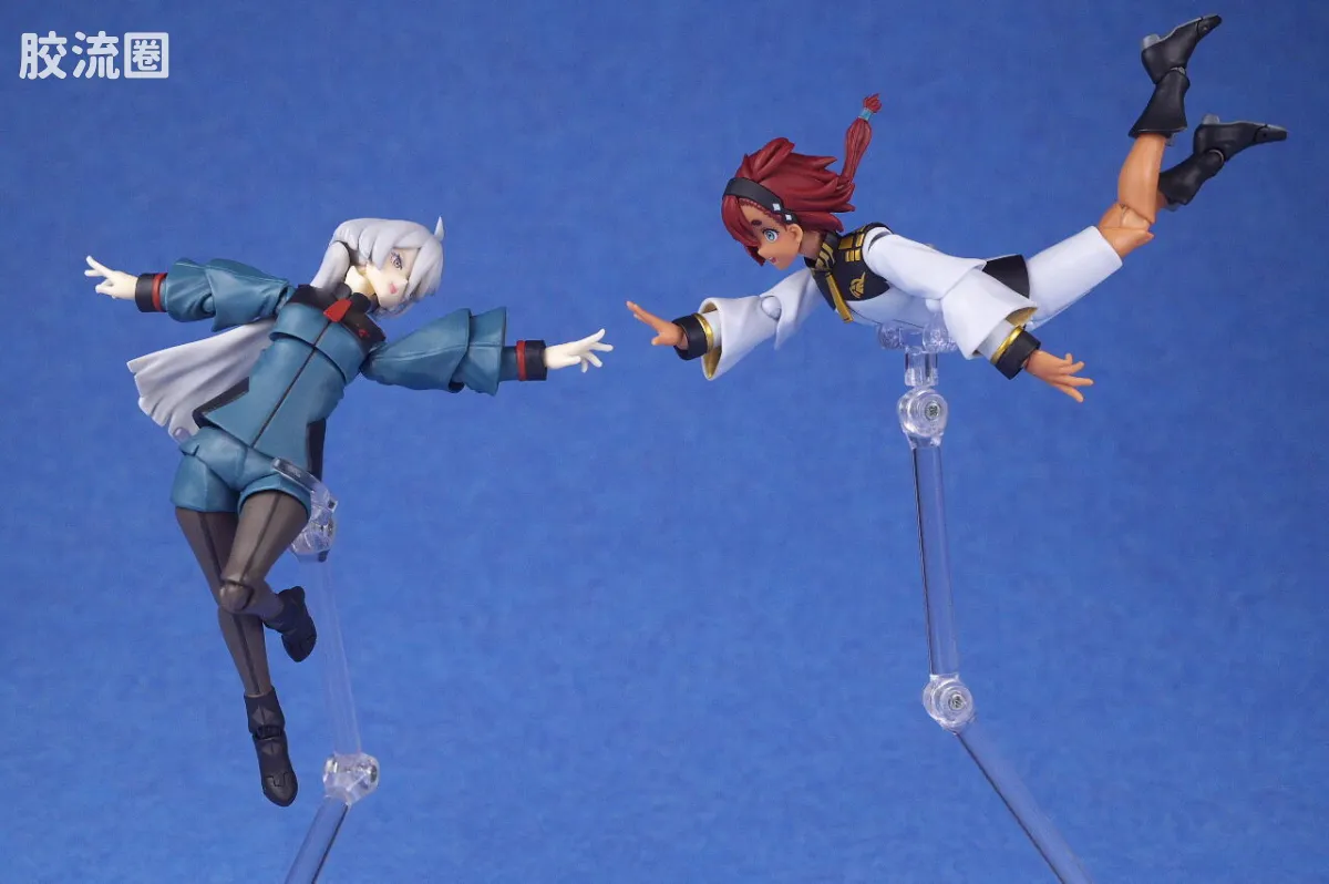 SHF 高达系列 米奥莉奈·伦布兰 - 图片