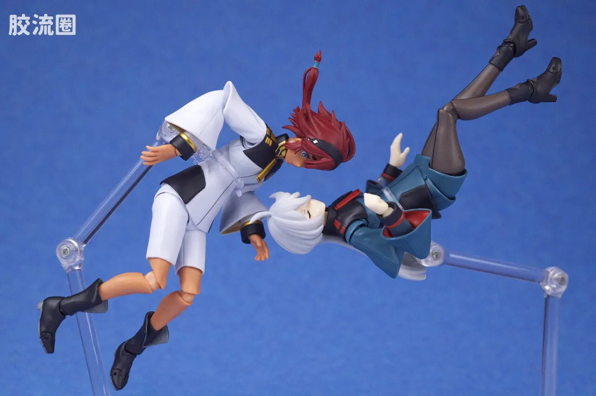 SHF 高达系列 米奥莉奈·伦布兰 - 图片