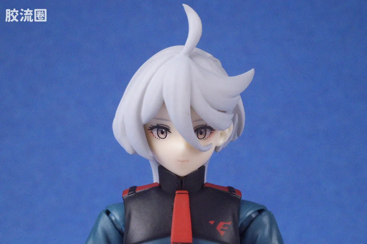 SHF 高达系列 米奥莉奈·伦布兰 - 图片