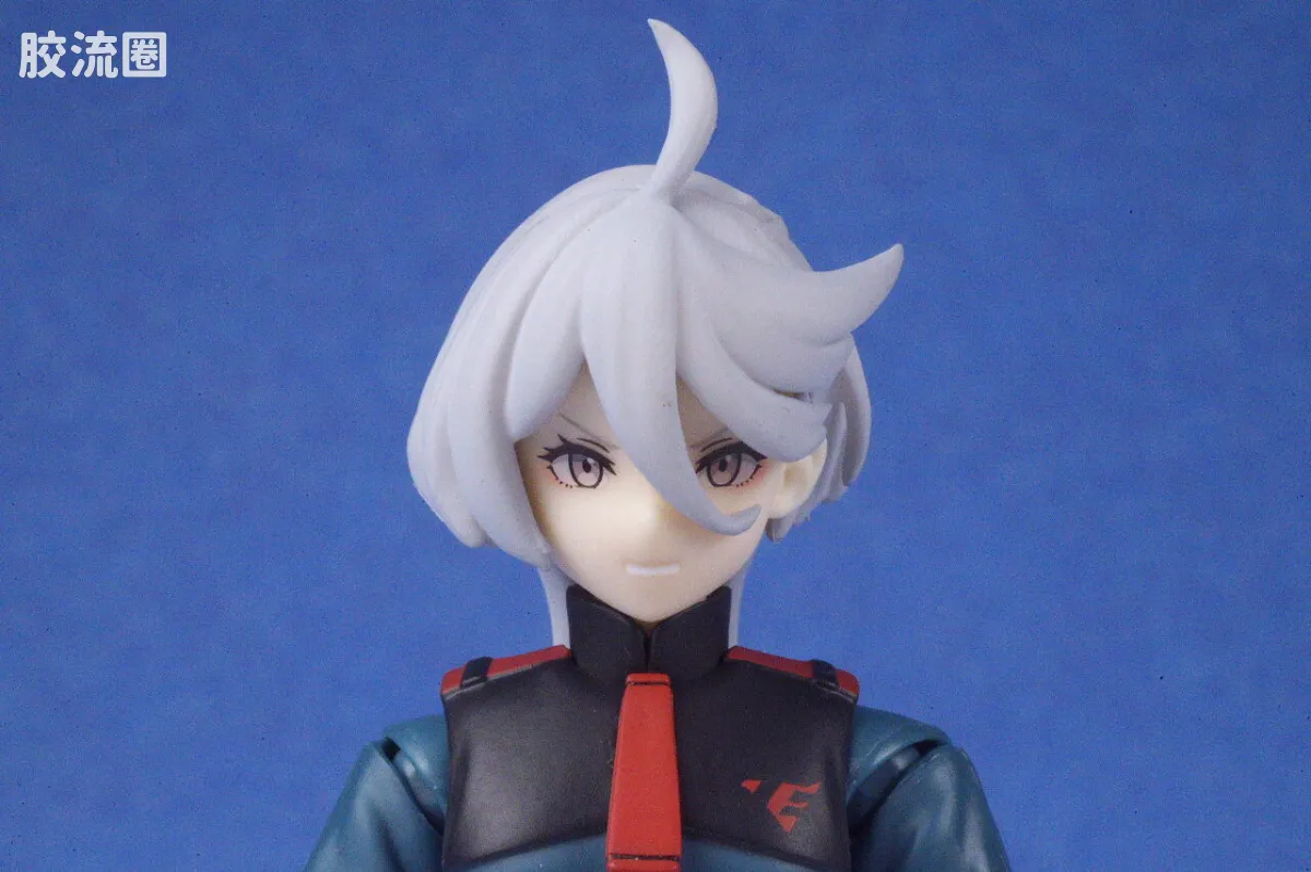 SHF 高达系列 米奥莉奈·伦布兰 - 图片