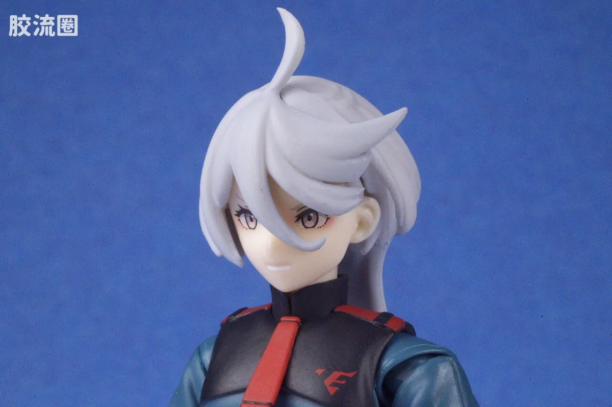 SHF 高达系列 米奥莉奈·伦布兰 - 图片