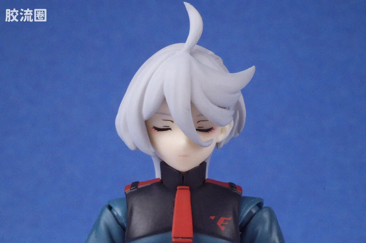 SHF 高达系列 米奥莉奈·伦布兰 - 图片