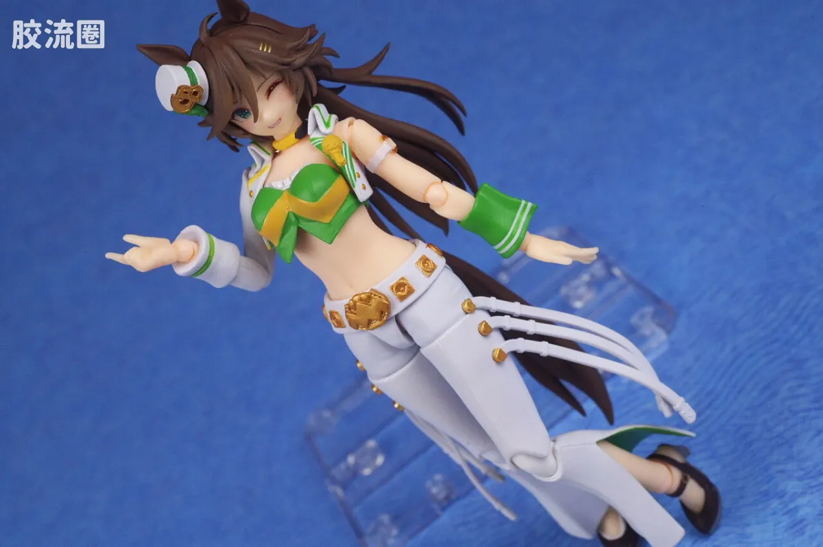 SHF 赛马娘Pretty Derby系列 Mr.CB 千明代表 - 图片
