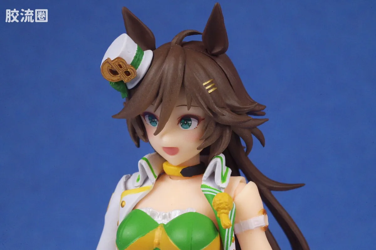 SHF 赛马娘Pretty Derby系列 Mr.CB 千明代表 - 图片