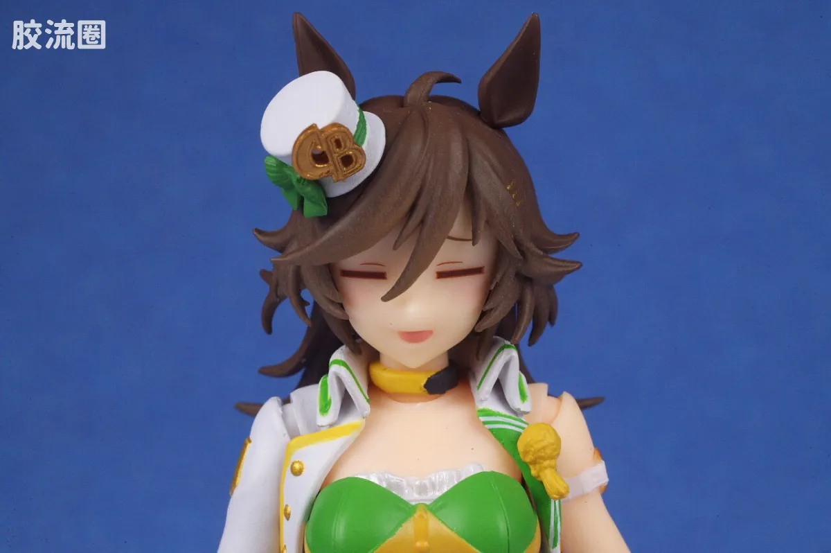 SHF 赛马娘Pretty Derby系列 Mr.CB 千明代表 - 图片