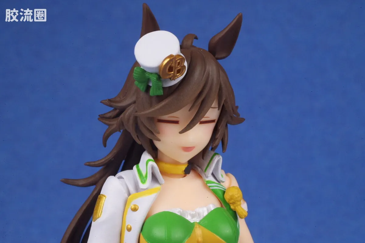 SHF 赛马娘Pretty Derby系列 Mr.CB 千明代表 - 图片