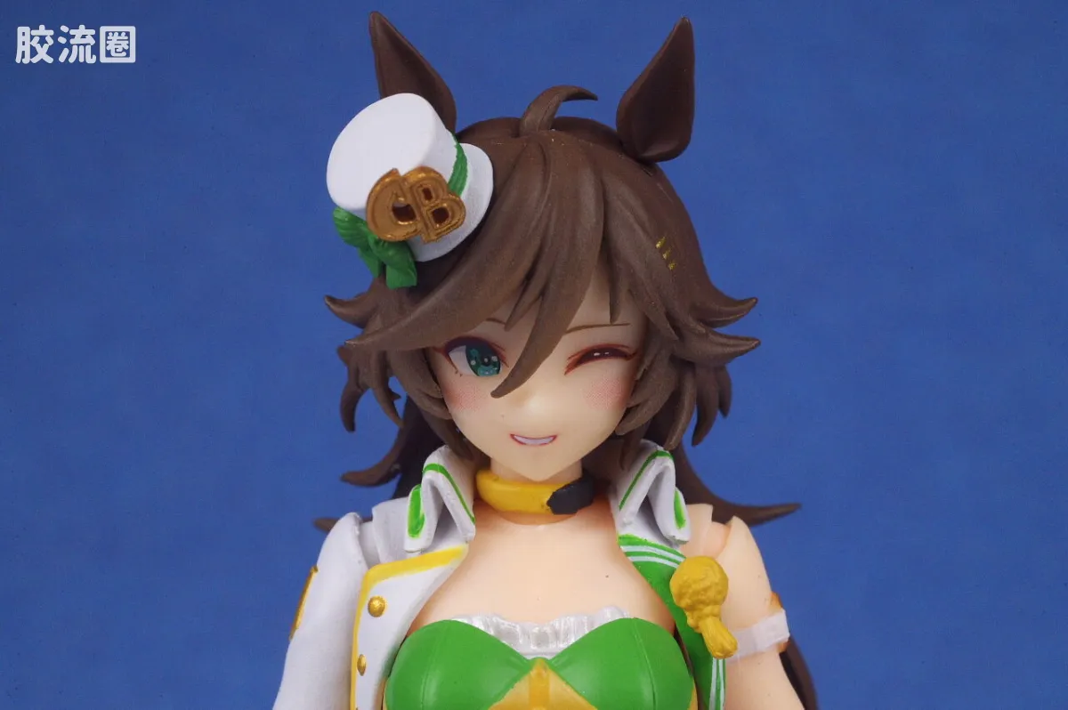 SHF 赛马娘Pretty Derby系列 Mr.CB 千明代表 - 图片