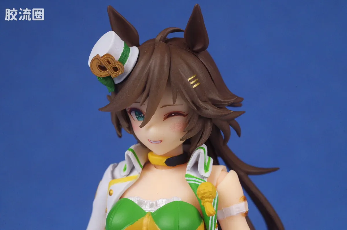 SHF 赛马娘Pretty Derby系列 Mr.CB 千明代表 - 图片