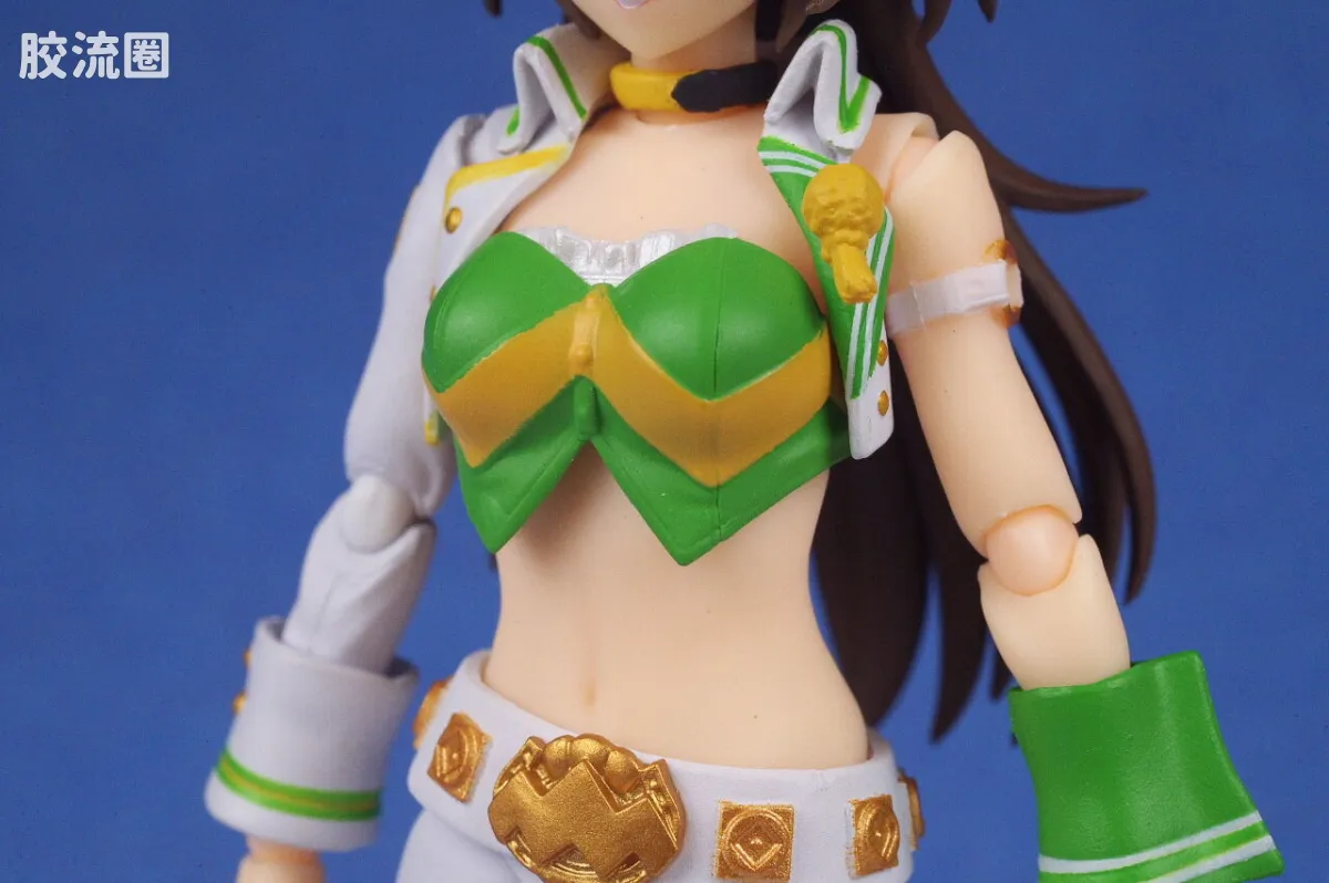 SHF 赛马娘Pretty Derby系列 Mr.CB 千明代表 - 图片