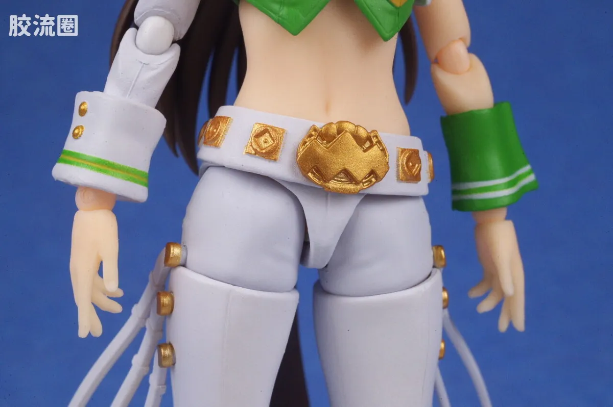 SHF 赛马娘Pretty Derby系列 Mr.CB 千明代表 - 图片