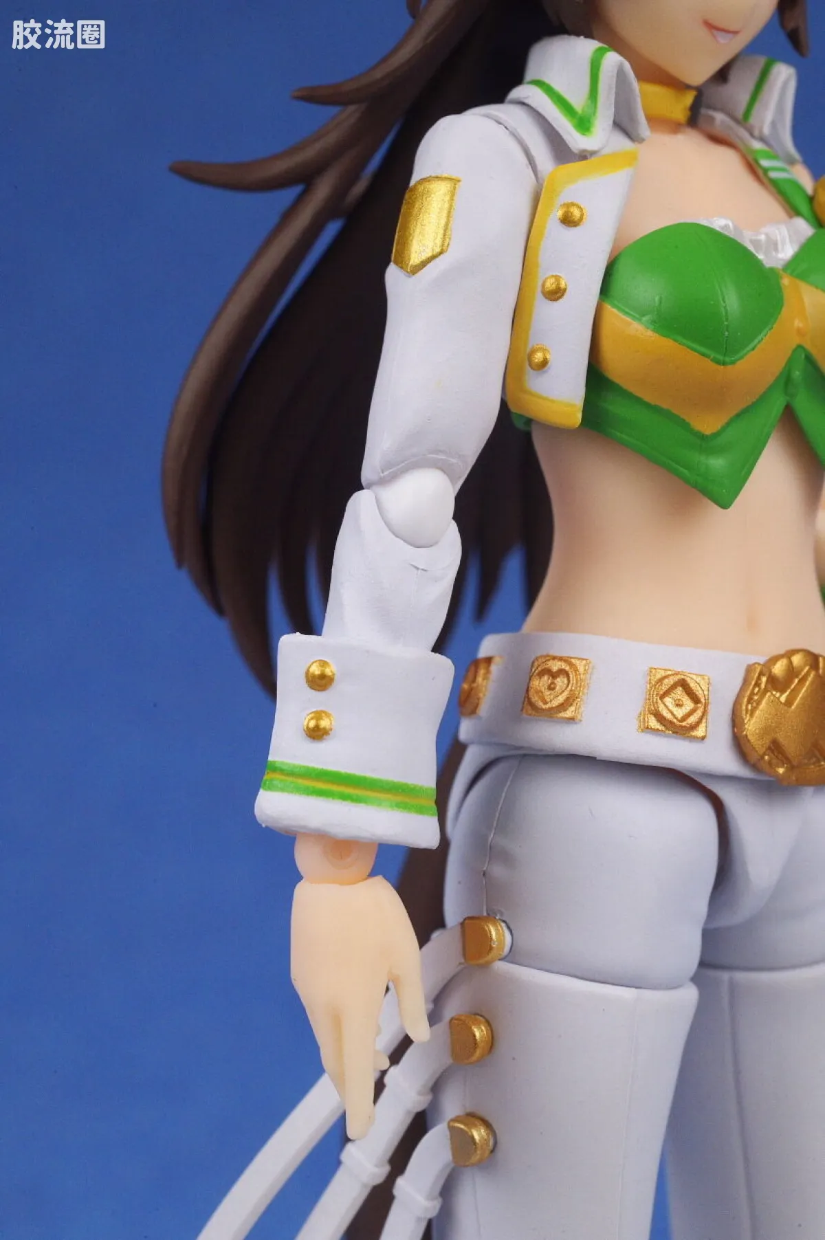 SHF 赛马娘Pretty Derby系列 Mr.CB 千明代表 - 图片