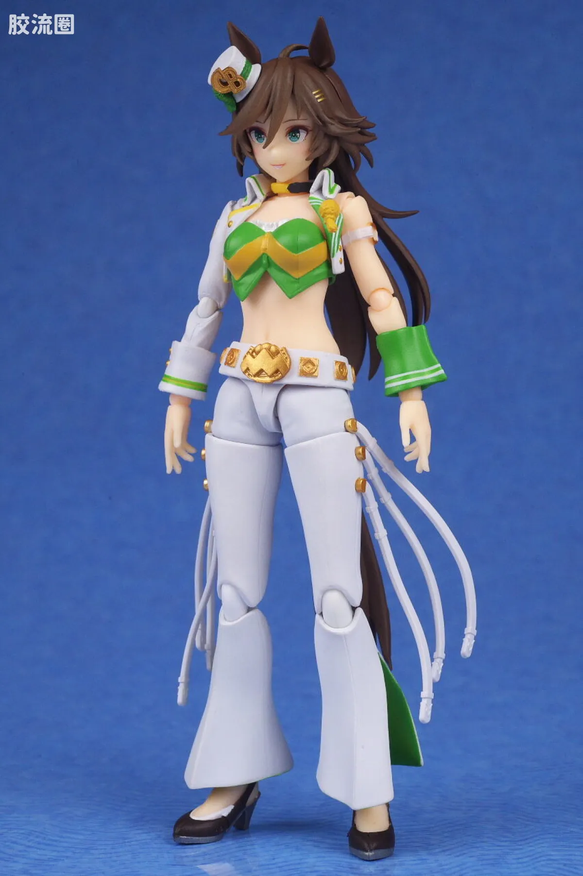 SHF 赛马娘Pretty Derby系列 Mr.CB 千明代表 - 图片