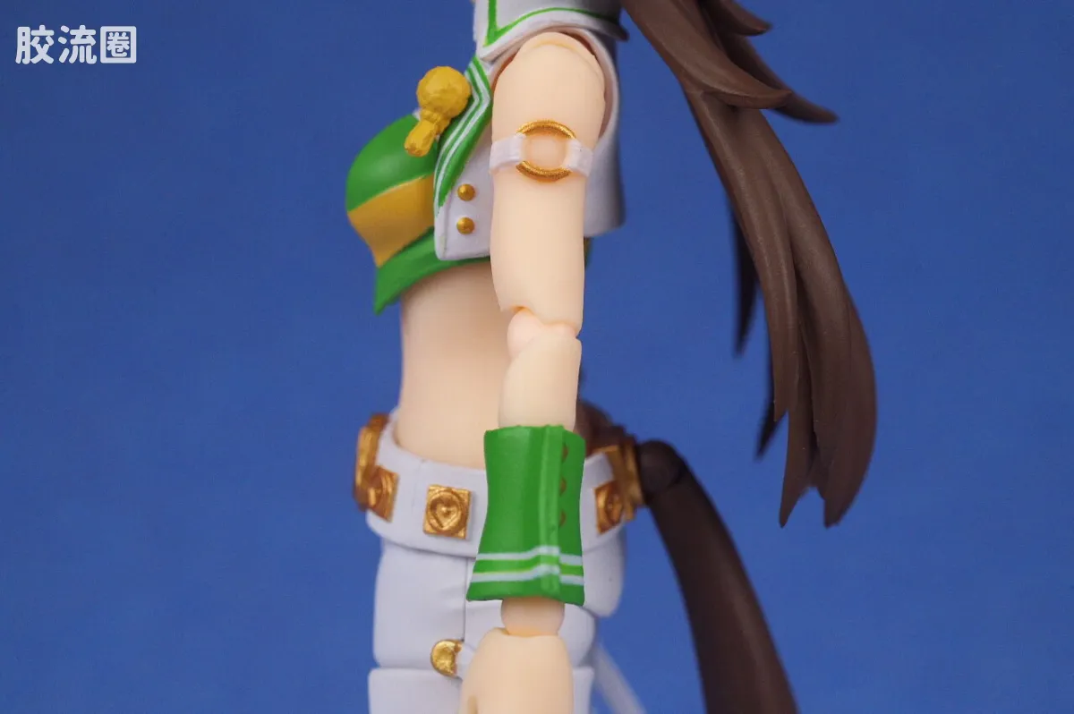 SHF 赛马娘Pretty Derby系列 Mr.CB 千明代表 - 图片