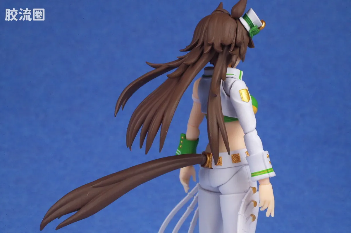 SHF 赛马娘Pretty Derby系列 Mr.CB 千明代表 - 图片