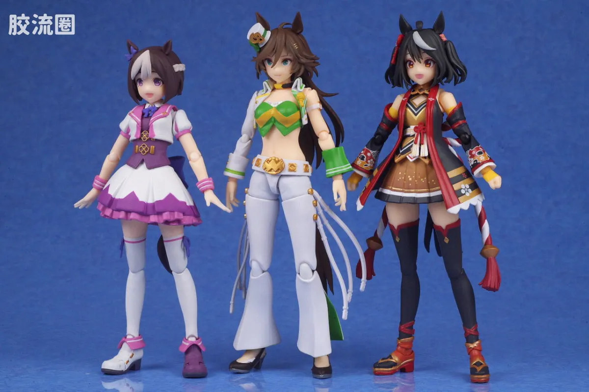 SHF 赛马娘Pretty Derby系列 Mr.CB 千明代表 - 图片