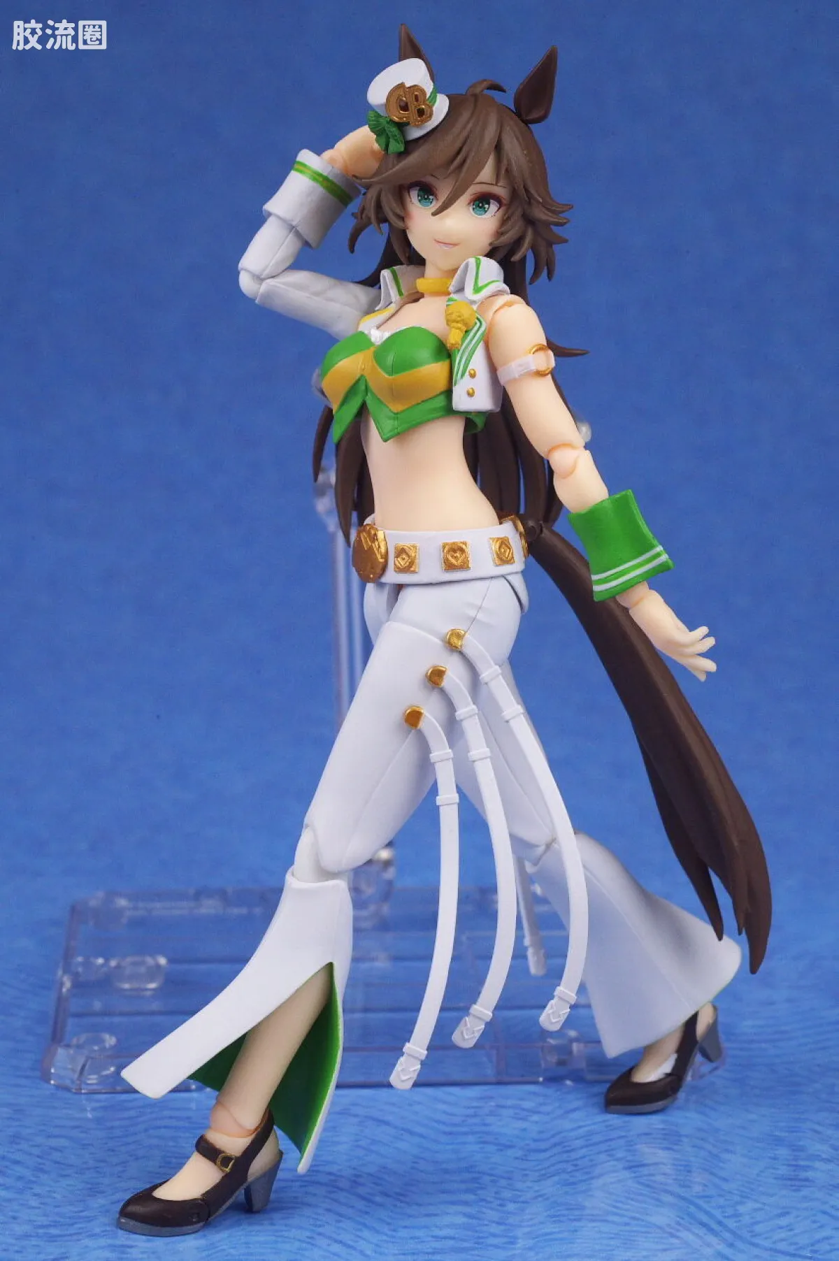 SHF 赛马娘Pretty Derby系列 Mr.CB 千明代表 - 图片