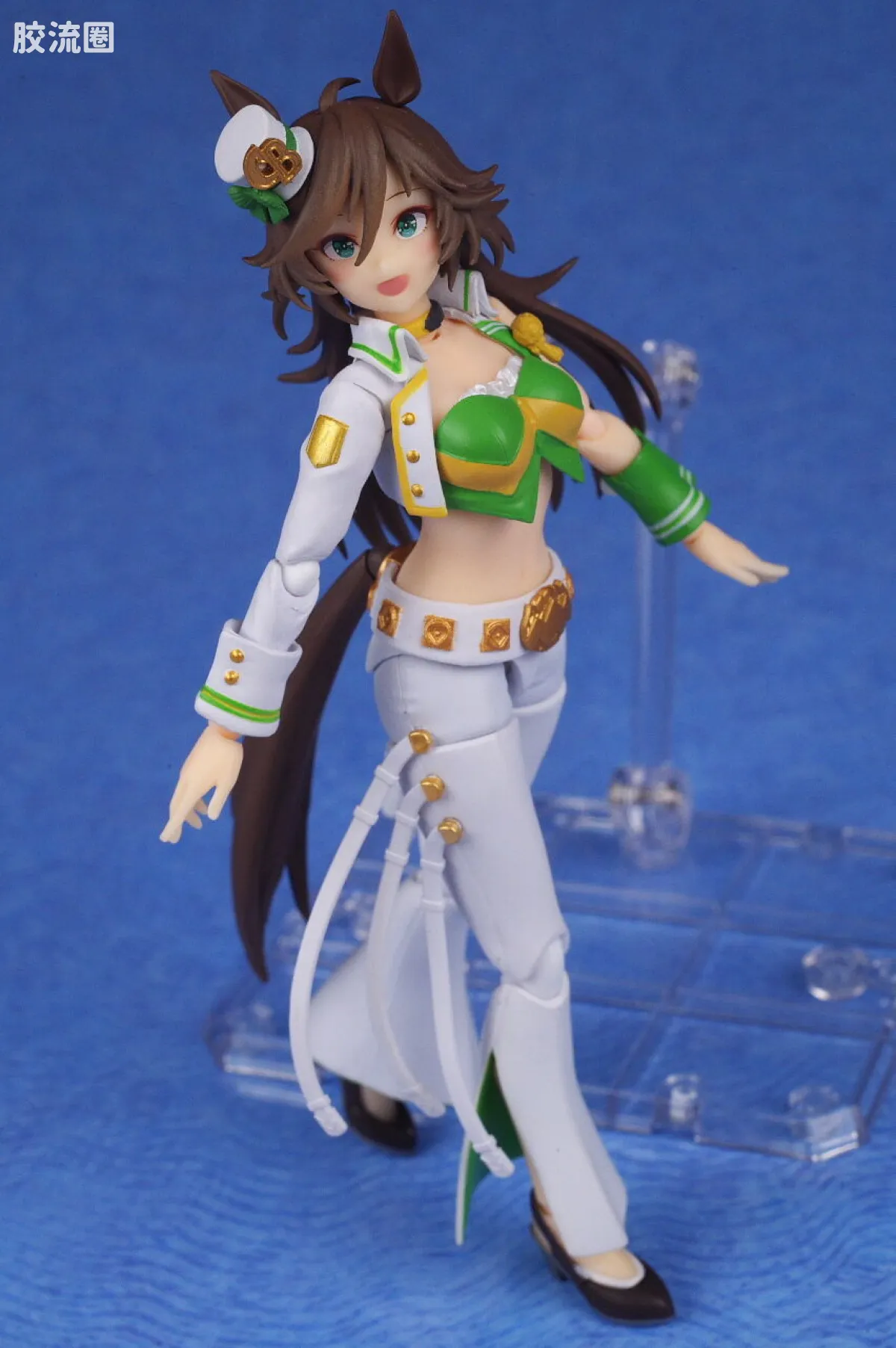 SHF 赛马娘Pretty Derby系列 Mr.CB 千明代表 - 图片