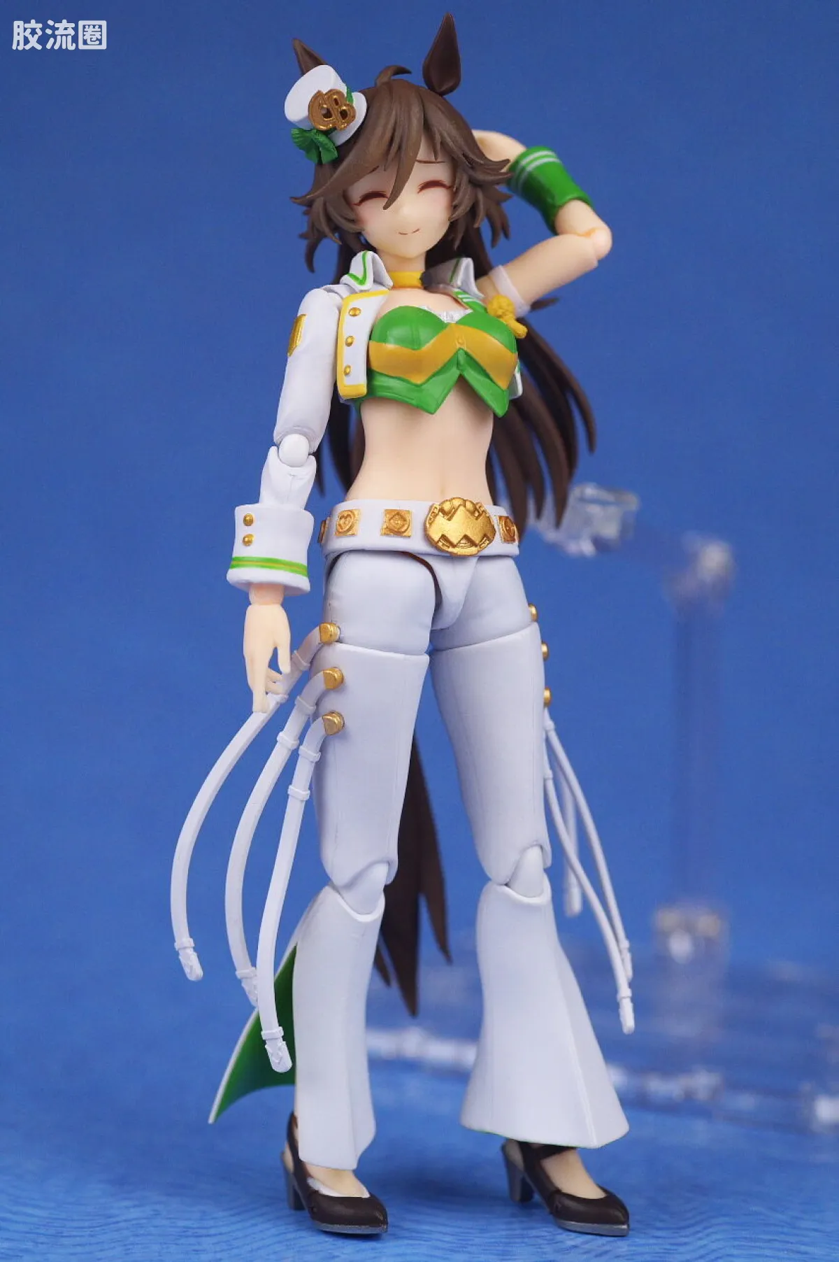 SHF 赛马娘Pretty Derby系列 Mr.CB 千明代表 - 图片