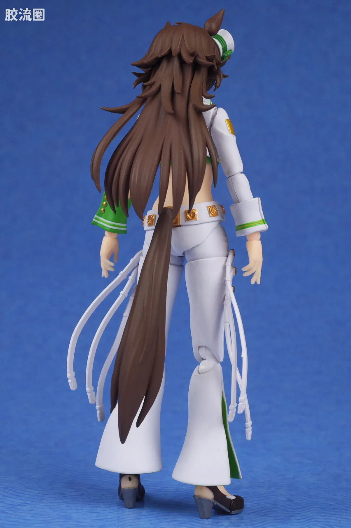 SHF 赛马娘Pretty Derby系列 Mr.CB 千明代表 - 图片