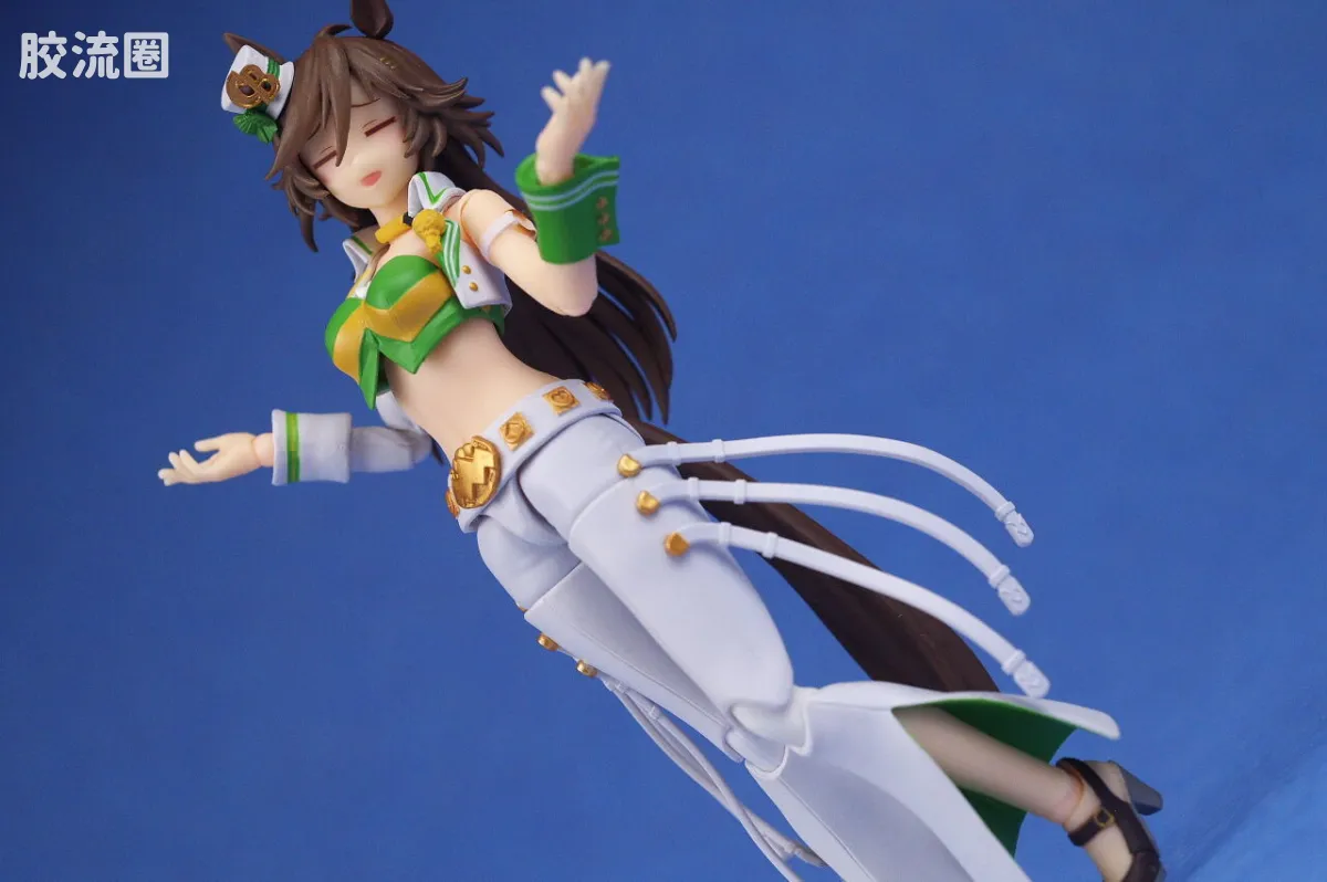 SHF 赛马娘Pretty Derby系列 Mr.CB 千明代表 - 图片