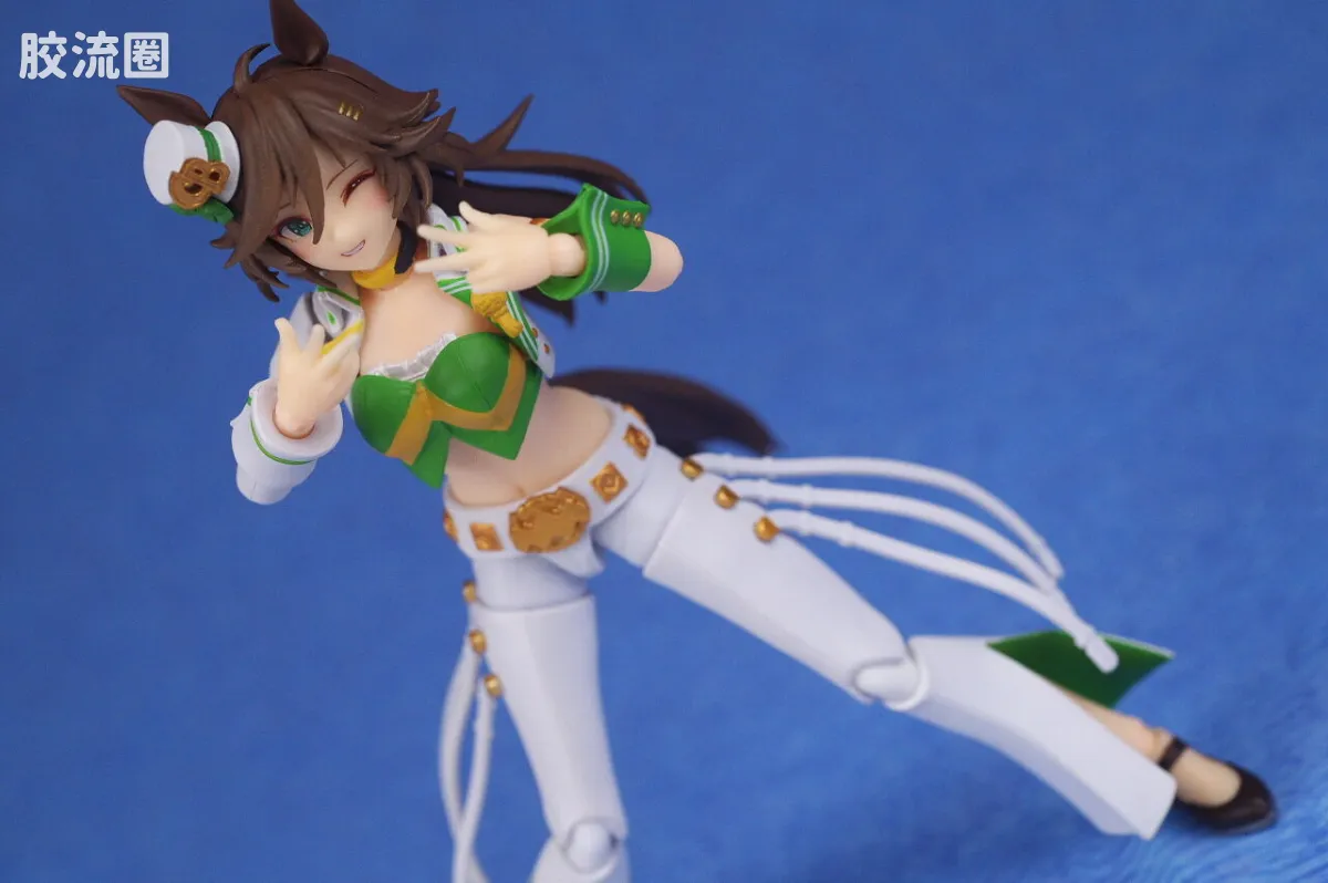 SHF 赛马娘Pretty Derby系列 Mr.CB 千明代表 - 图片