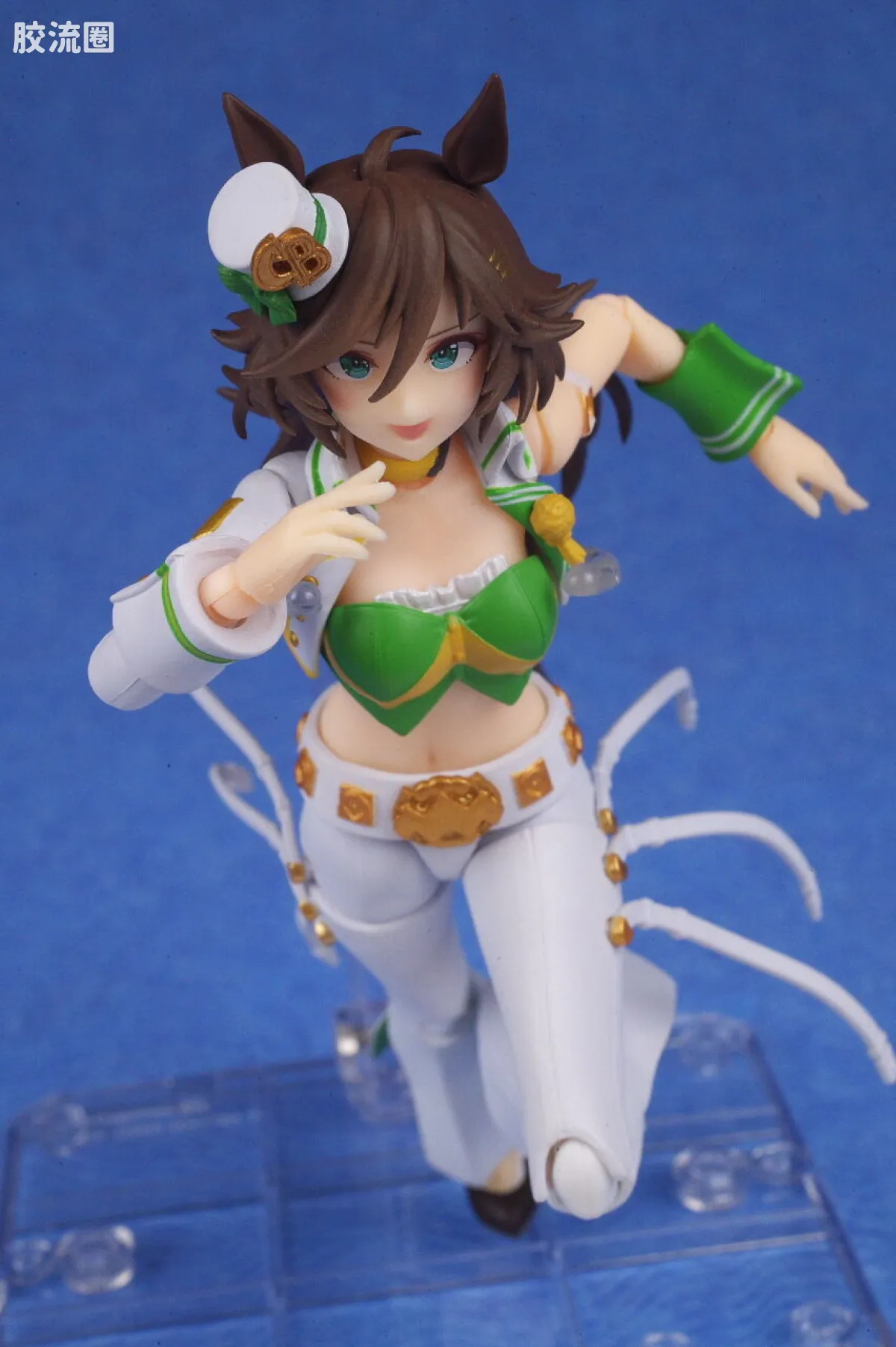 SHF 赛马娘Pretty Derby系列 Mr.CB 千明代表 - 图片