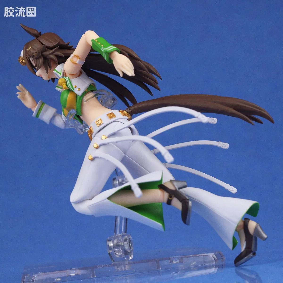 SHF 赛马娘Pretty Derby系列 Mr.CB 千明代表 - 图片