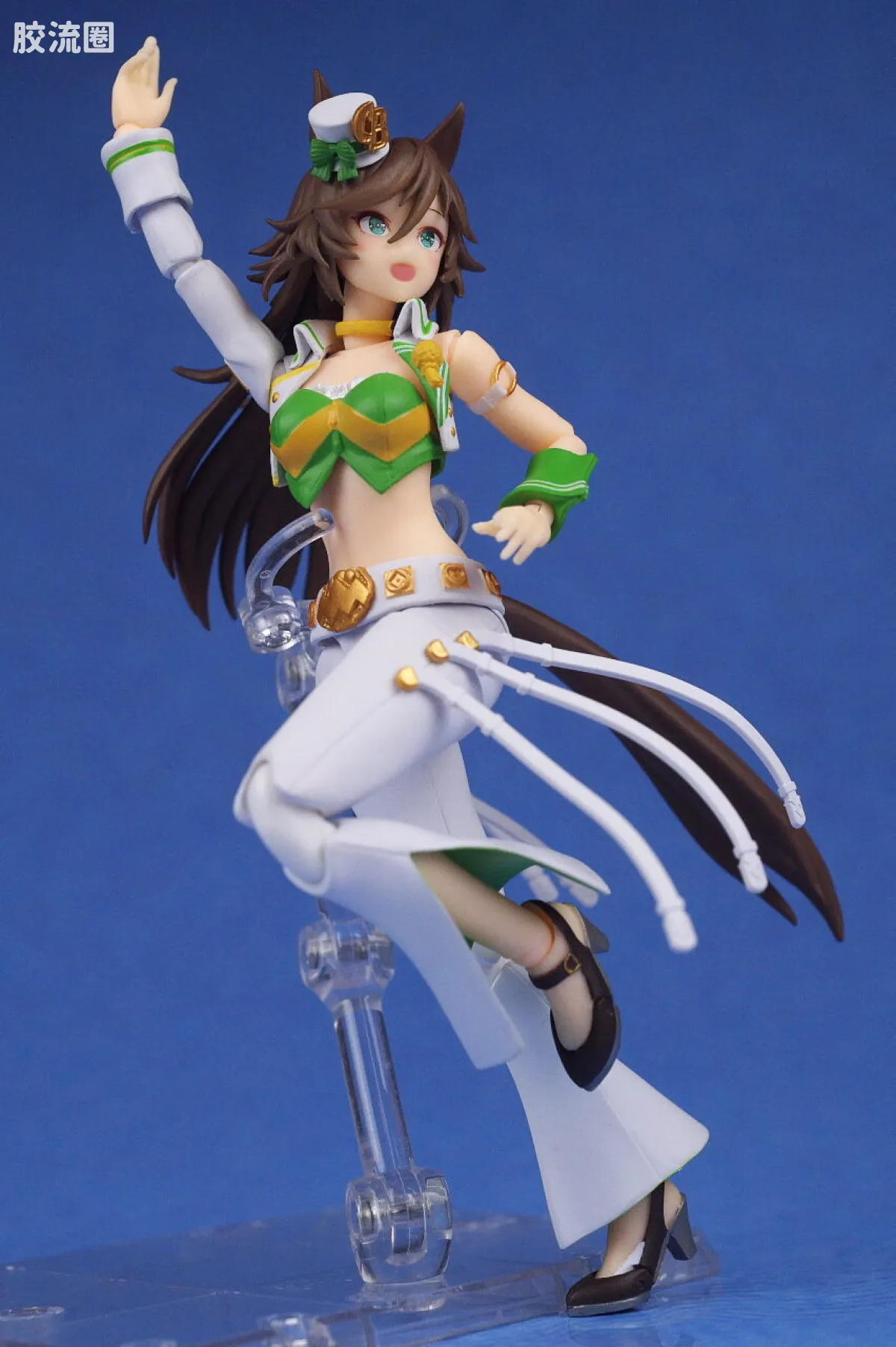 SHF 赛马娘Pretty Derby系列 Mr.CB 千明代表 - 图片