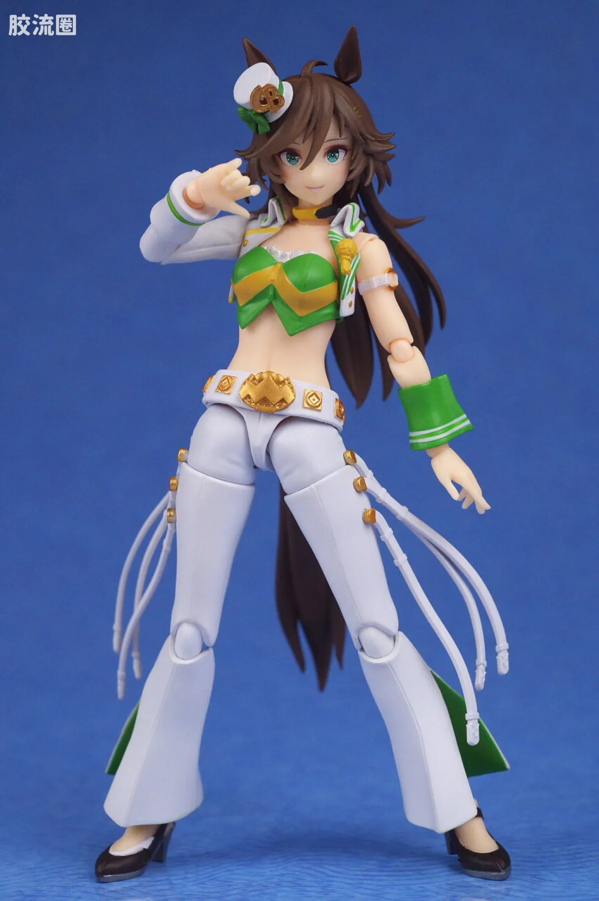 SHF 赛马娘Pretty Derby系列 Mr.CB 千明代表 - 图片