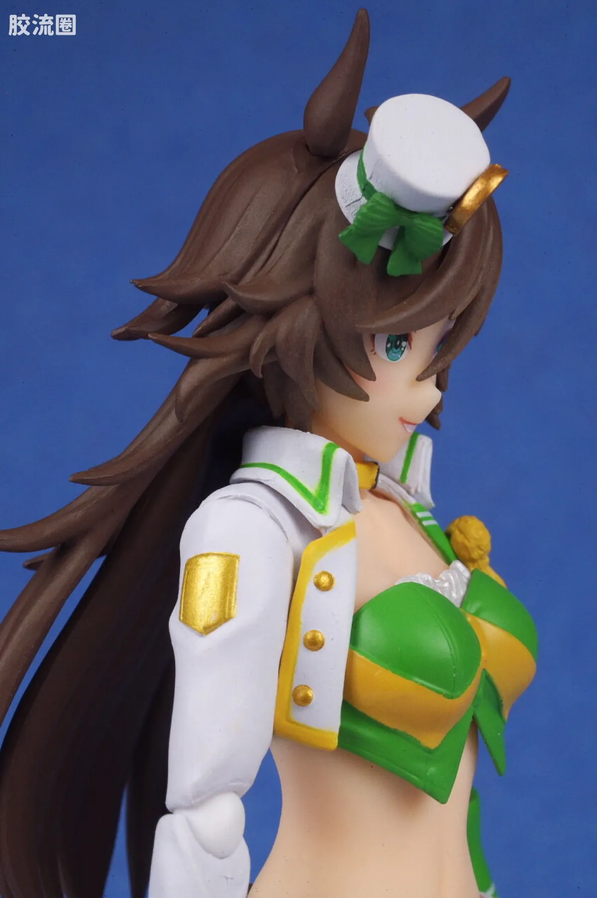 SHF 赛马娘Pretty Derby系列 Mr.CB 千明代表 - 图片