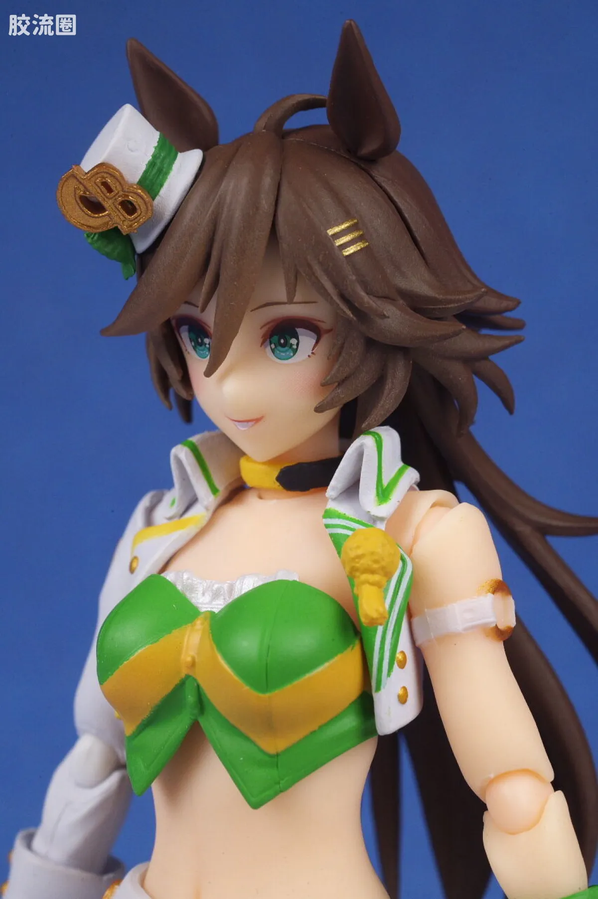 SHF 赛马娘Pretty Derby系列 Mr.CB 千明代表 - 图片