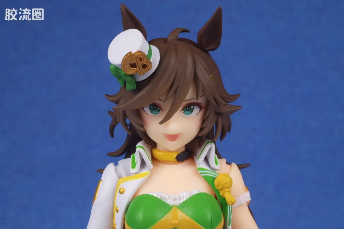 SHF 赛马娘Pretty Derby系列 Mr.CB 千明代表 - 图片