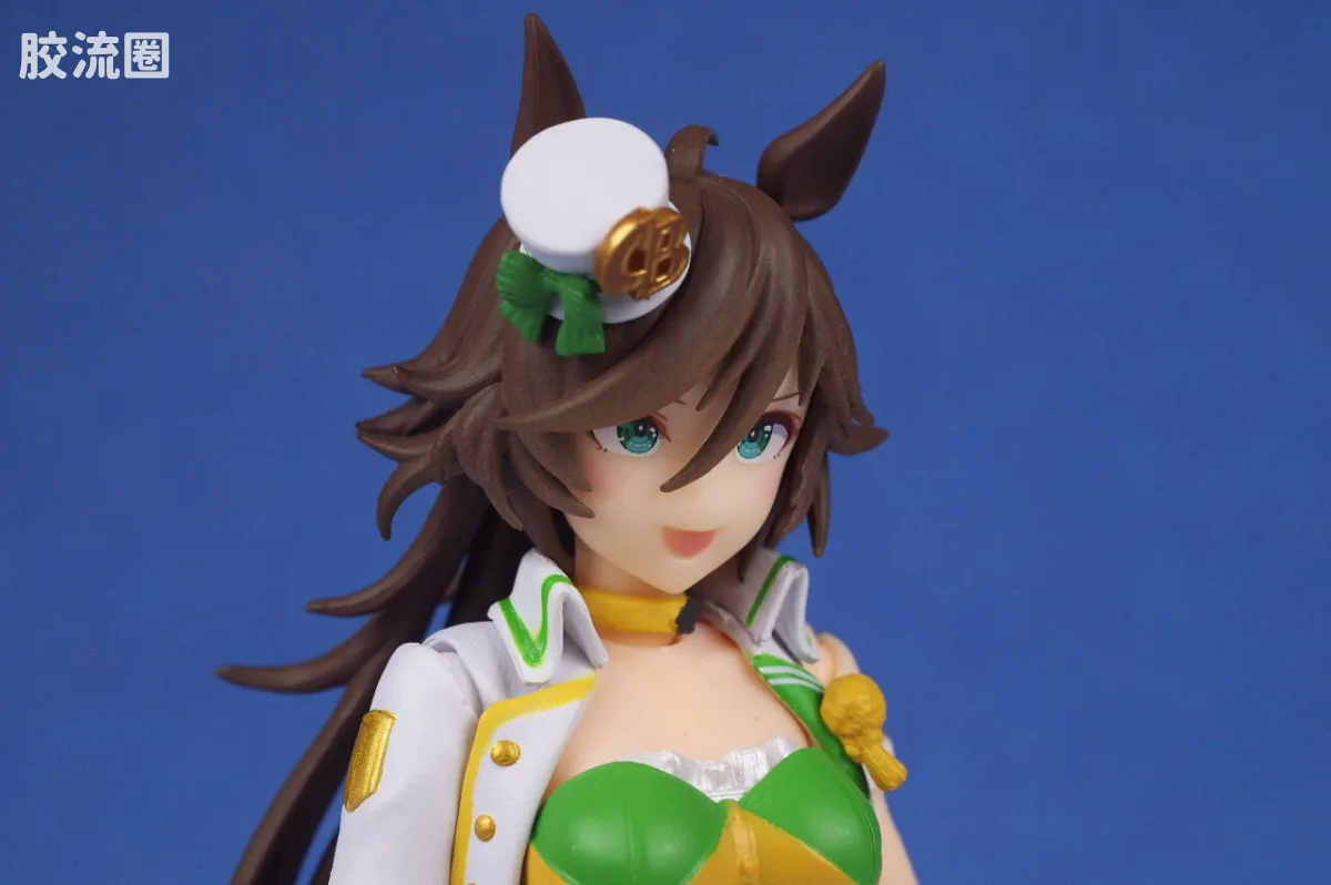SHF 赛马娘Pretty Derby系列 Mr.CB 千明代表 - 图片
