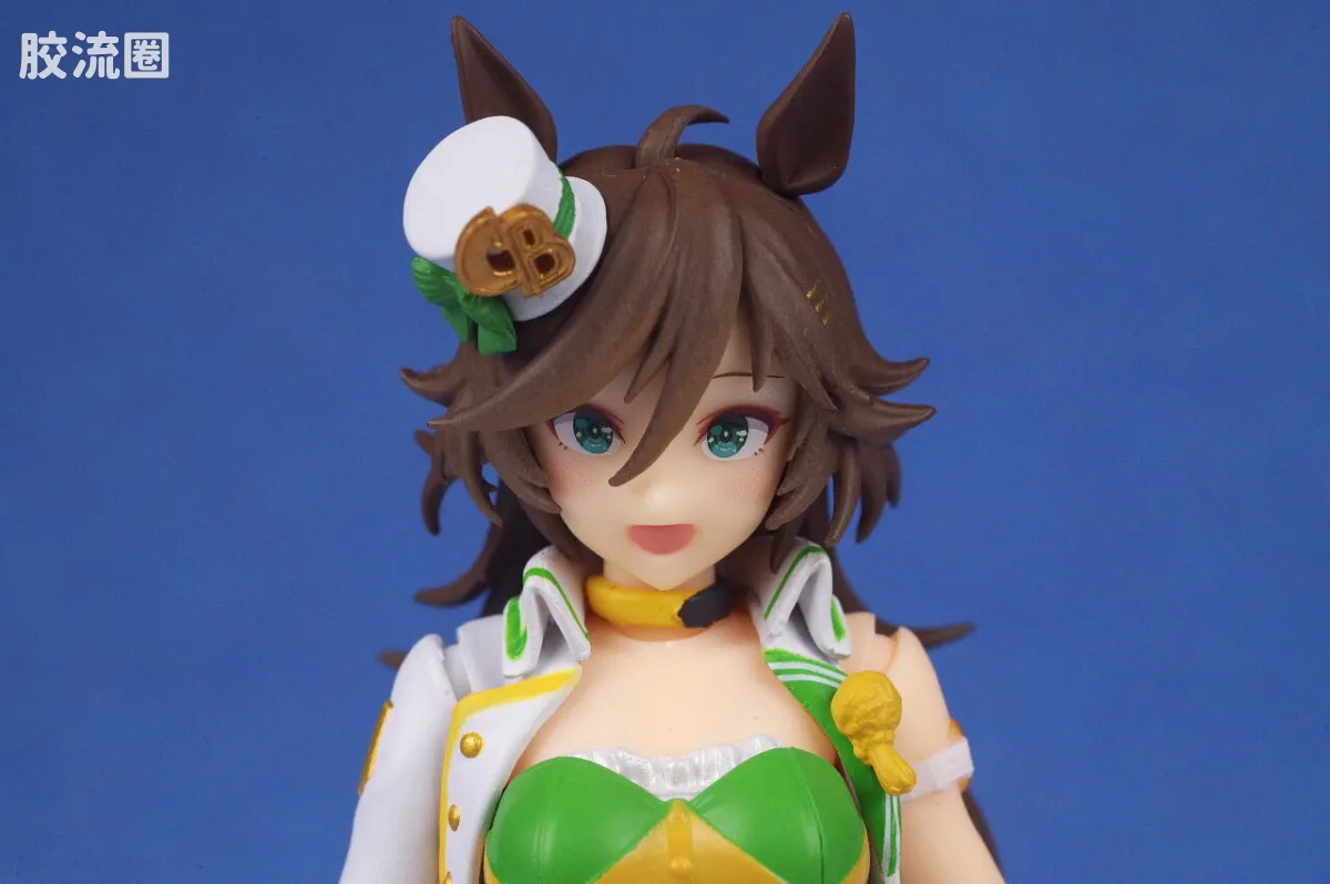 SHF 赛马娘Pretty Derby系列 Mr.CB 千明代表 - 图片