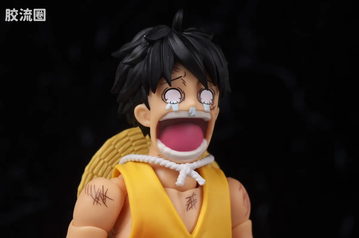 SHF 海贼王系列 蒙奇·D·路飞 -玛丽弗德顶上决战- - 图片