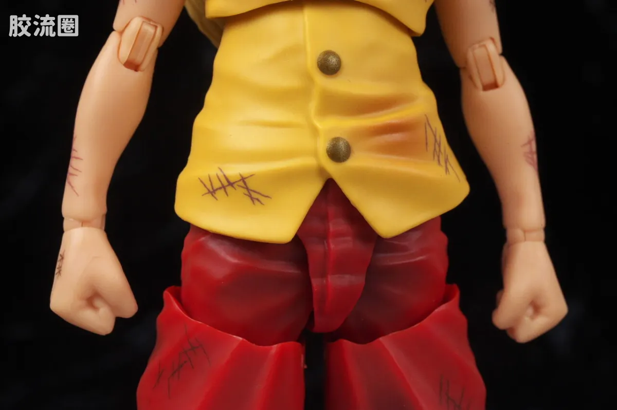 SHF 海贼王系列 蒙奇·D·路飞 -玛丽弗德顶上决战- - 图片