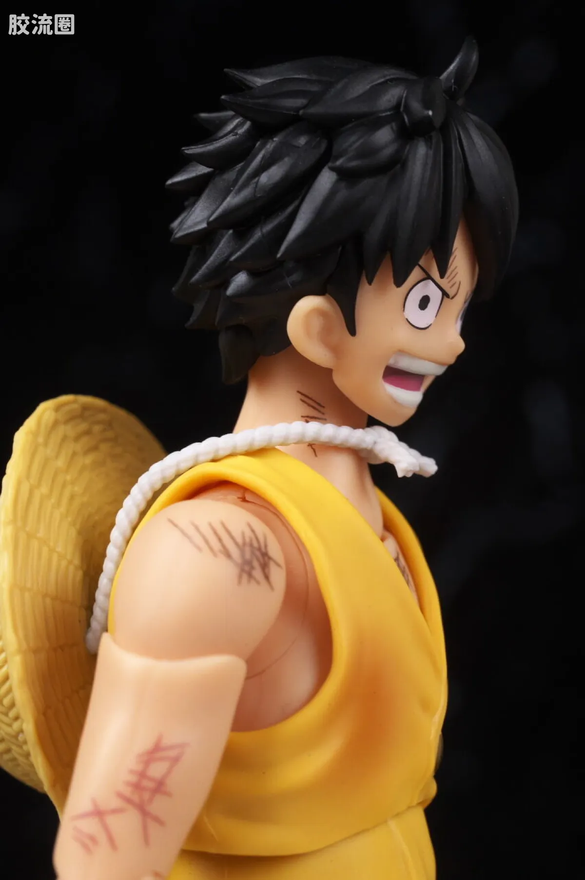 SHF 海贼王系列 蒙奇·D·路飞 -玛丽弗德顶上决战- - 图片