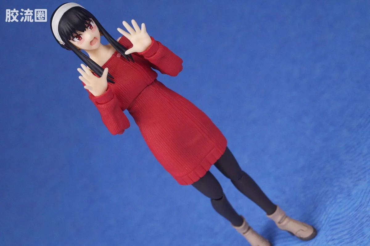 SHF 间谍过家家系列 约尔·福杰 -福杰家的母亲- - 图片